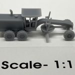 N-Scale Road Grader