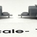 N-Scale Compressor Trailer