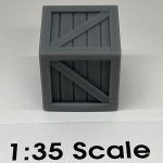 3′ Cube Crate