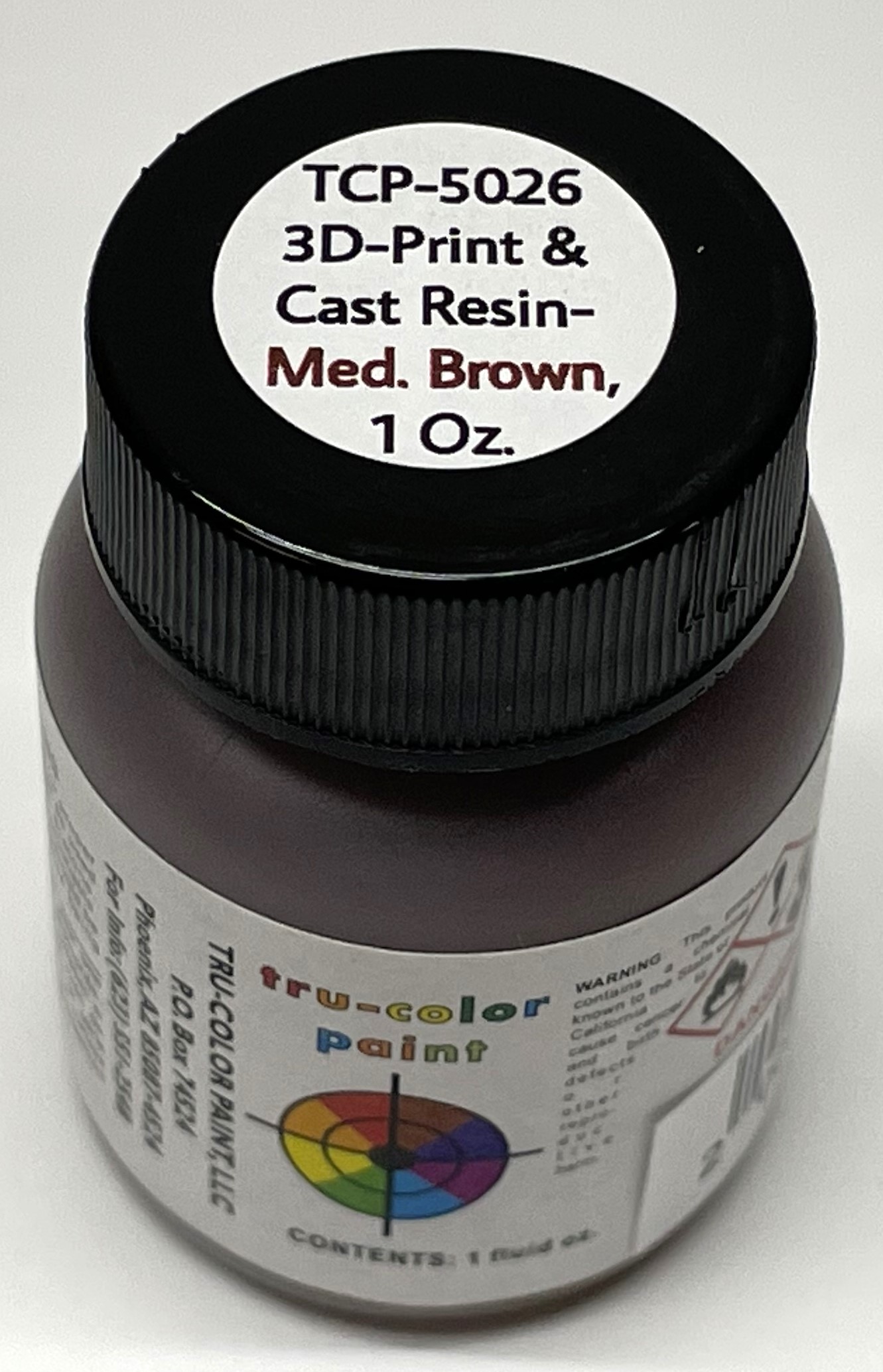 Medium Brown