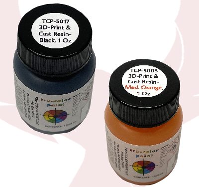 Tru-Color Paints