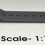 N-SCALE Lowboy Trailer