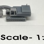 N-Scale Excavator (Backhoe)