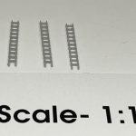 N-Scale 12′ Ladders