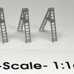 N-Scale A-Ladders