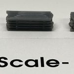 N-Scale 6″ x 6″ x 10′ Lumber Stack