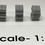 N-Scale Tall Pallet Stacks