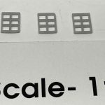 N-Scale Extra Windows