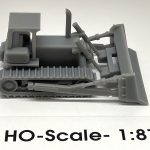HO-Scale Mid-Dozer
