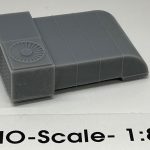 HO-Scale HVAC Unit