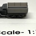 N-Scale Empty Half-Track