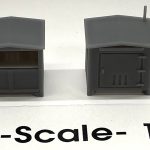 HO-Scale IR Sensor Box