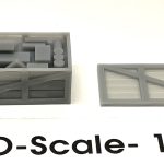 O-Scale Supplies Crate