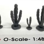 O-Scale Other Cactus Assortment