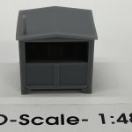 O-ScaleIR Sensor Box