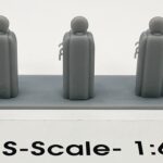 S-Scale Gas Pumps, 1940’s – 1950’s