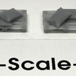 S-Scale Sacks on a Pallet – Partial