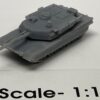 N-Scale M1A2 Abrams Tank