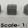 N-Scale Truck Frame Load